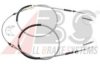 SPIDAN 445096 Cable, parking brake